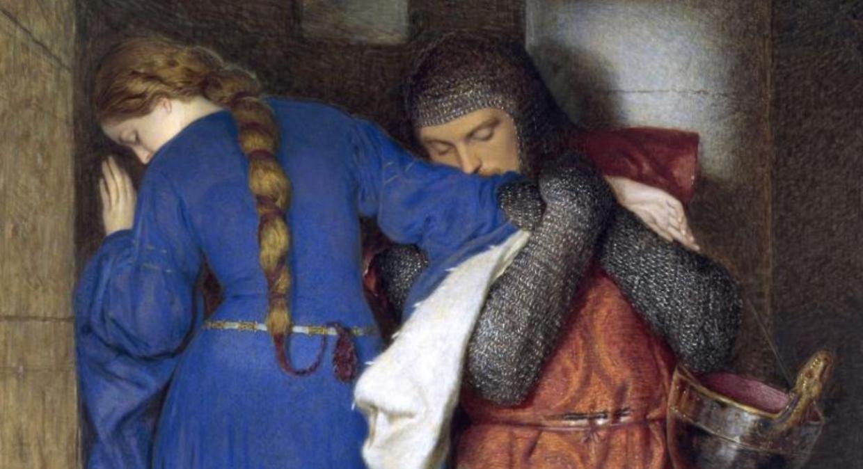 Il dipinto segreto dei TikToker: solo due ore per ammirarlo dal vivo