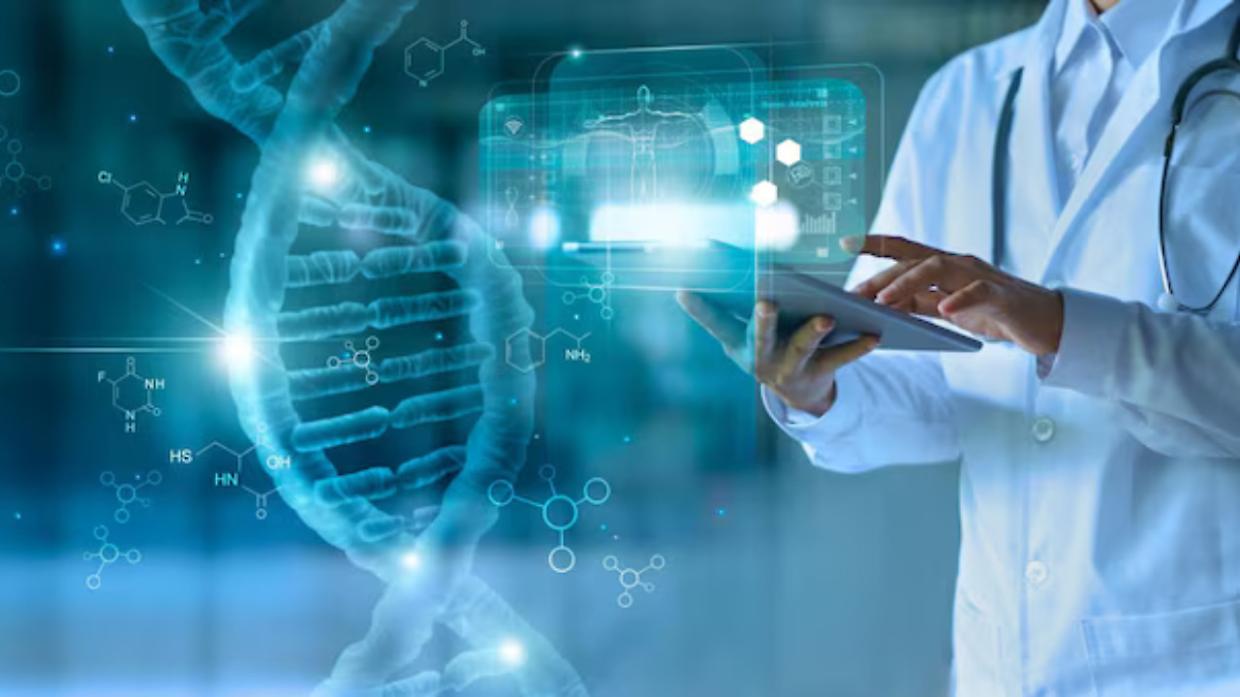 L&rsquo;intelligenza artificiale ora sa decifrare e riscrivere il DNA