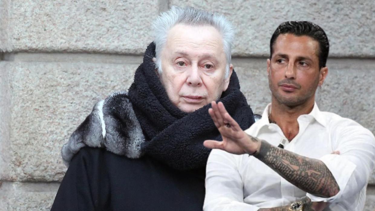 Lele Mora attacca Fabrizio Corona: &ldquo;Basta con le sue pagliacciate&rdquo;