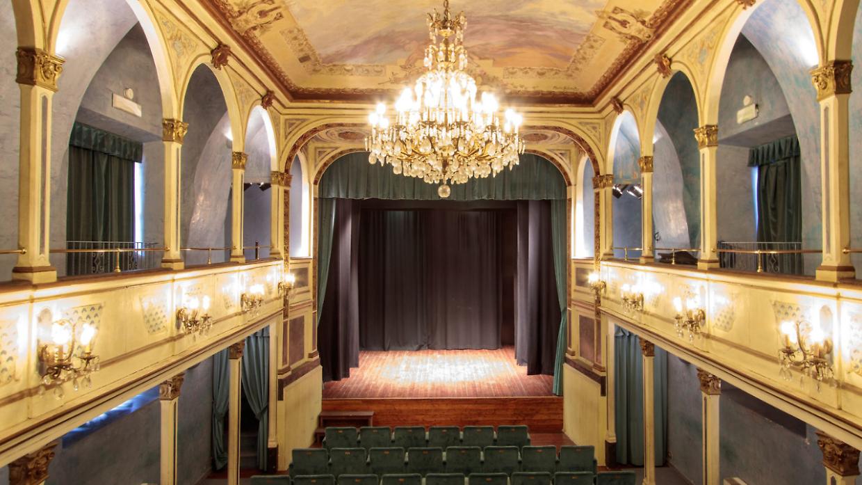 Concerto per la festa della donna al Teatro Civico di Chivasso