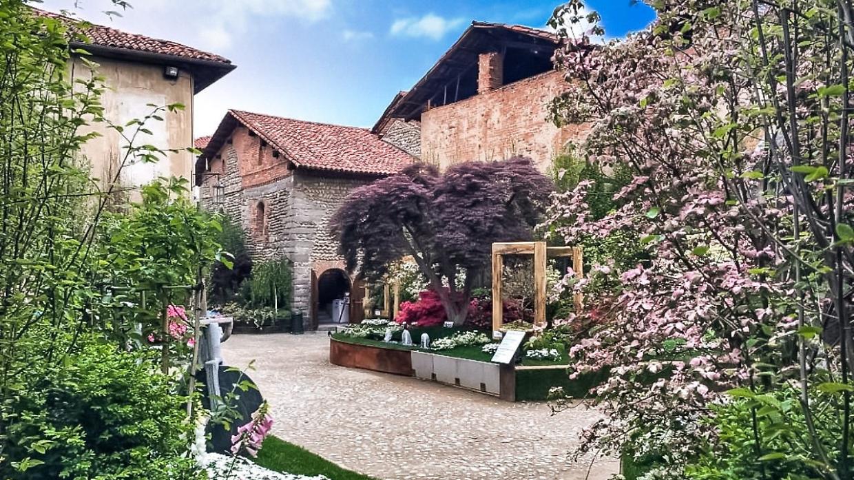 Candelo, il borgo medievale che sembra fermo nel tempo