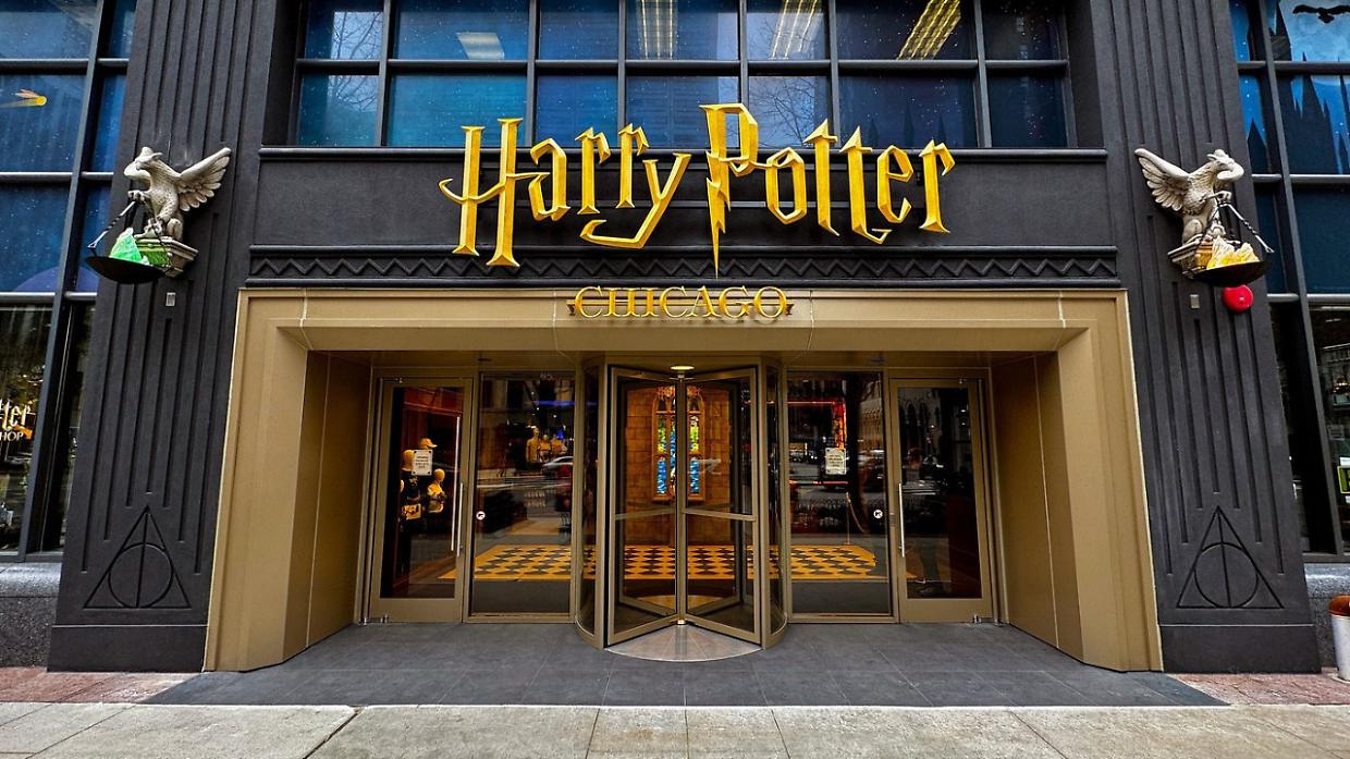 Il mondo di Harry Potter arriva su Oxford Street: il negozio pi&ugrave; grande di sempre