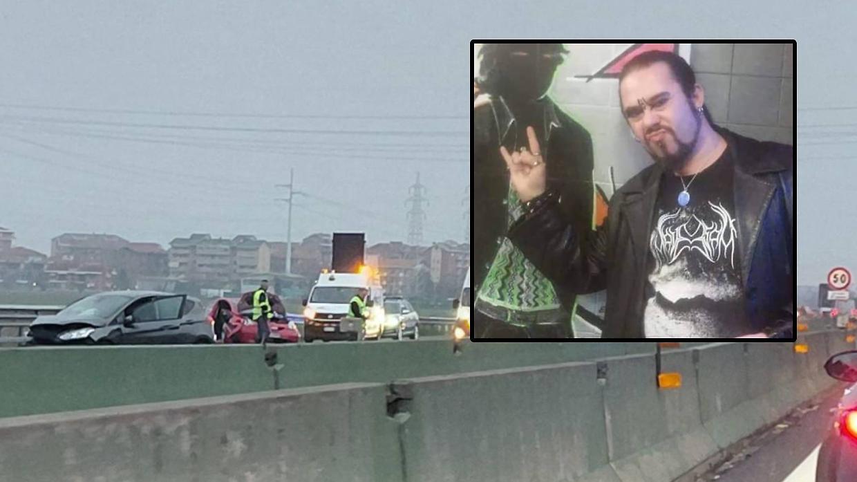 Francesco Colacicco aveva 50 anni