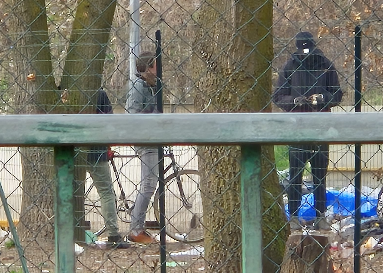 Pusher e tossici sono tornati al Sempione