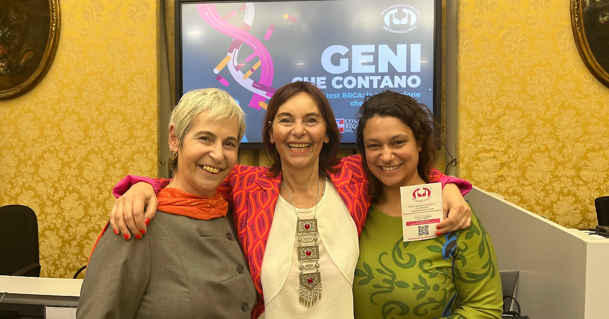 &laquo;Ho fatto il test per mia figlia, tolto le ovaie per essere ancora qua&raquo;. Il racconto di Carla, "sopravvissuta" al tumore