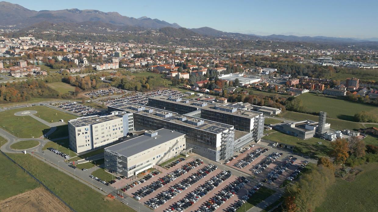 Eccellenza ostetrica a Biella: nato il primo bambino assistito dall'Odon device