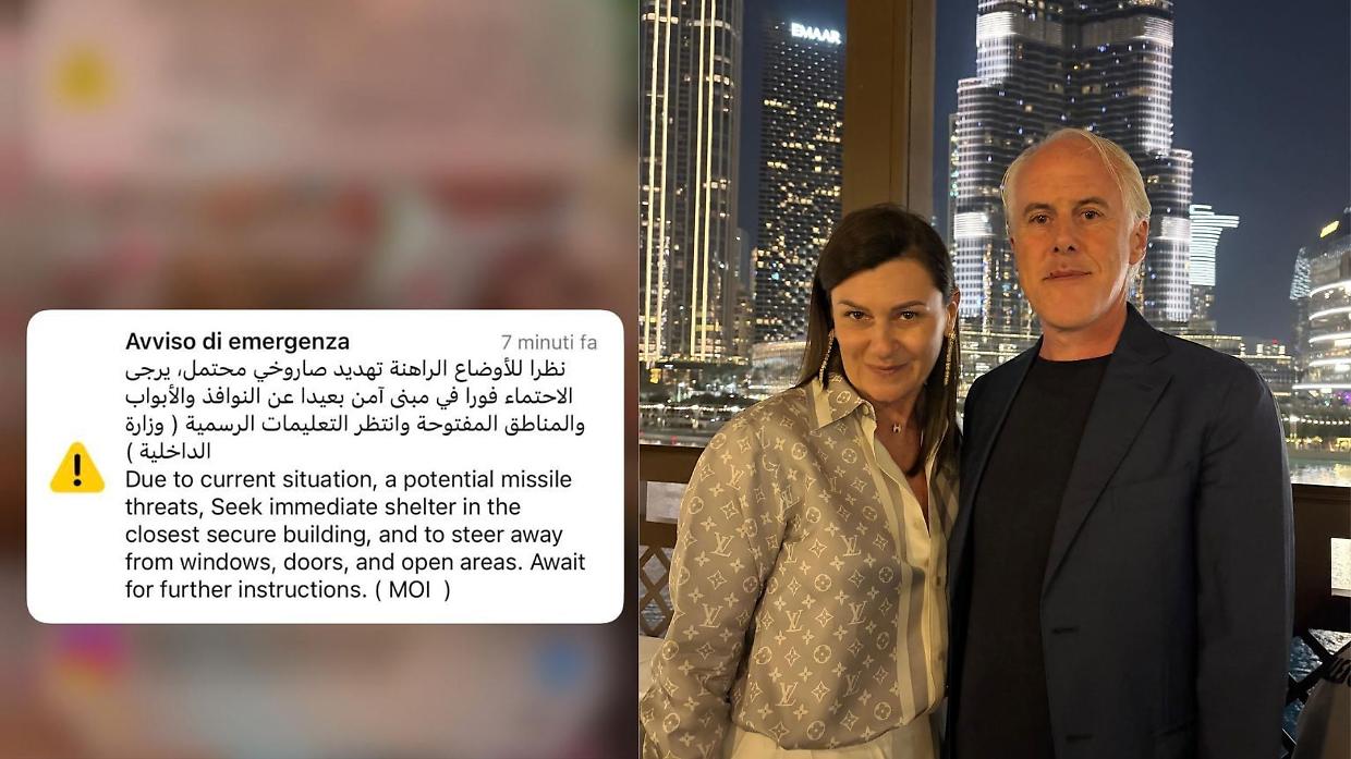 Sette rivarolesi bloccati a Dubai: la vacanza diventa un viaggio nell&rsquo;incertezza