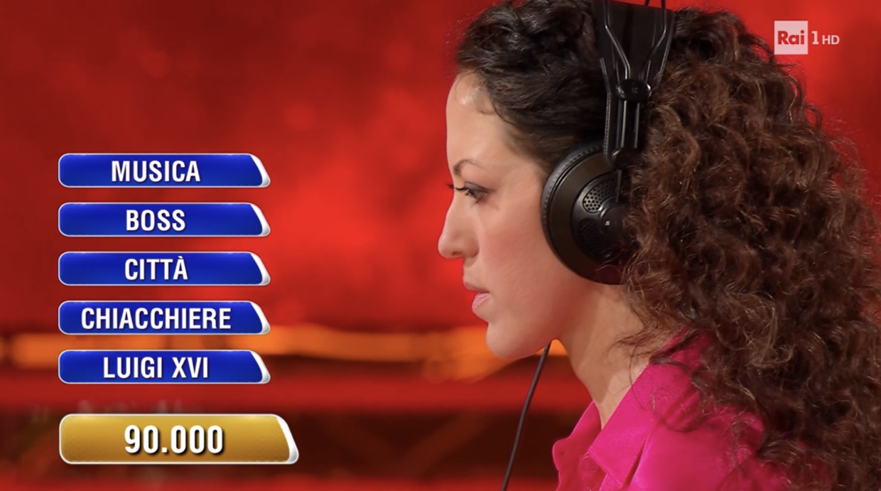 L&rsquo;Eredit&agrave;, la torinese Eleonora eliminata dopo 9 Ghigliottine: niente vincita, ma conquista il pubblico