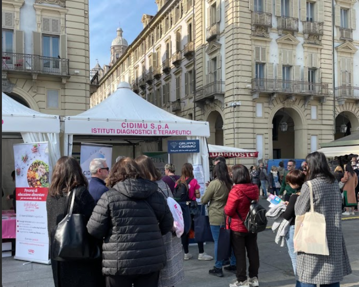 Just The Woman I Am: al Villaggio della Prevenzione di Torino