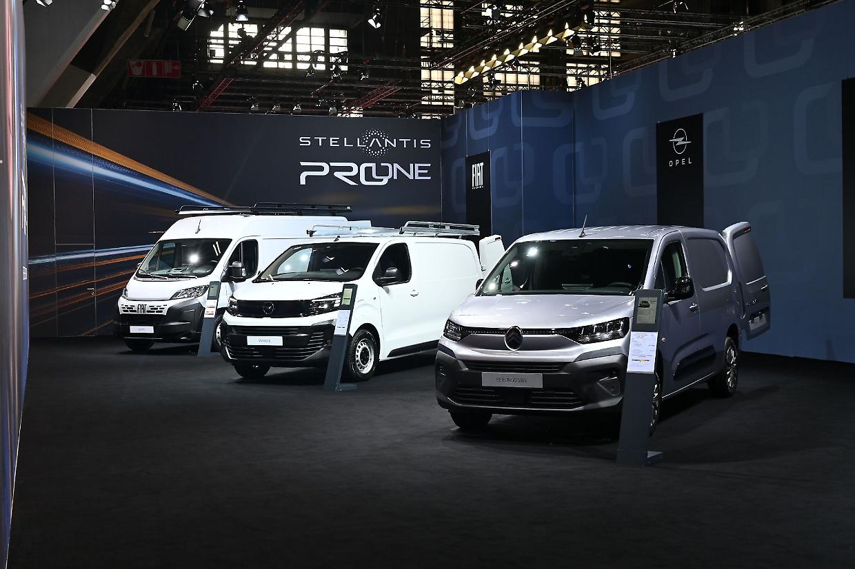Stellantis prova a voltare pagina: furgoni elettrici Pro One al prezzo del diesel in Europa