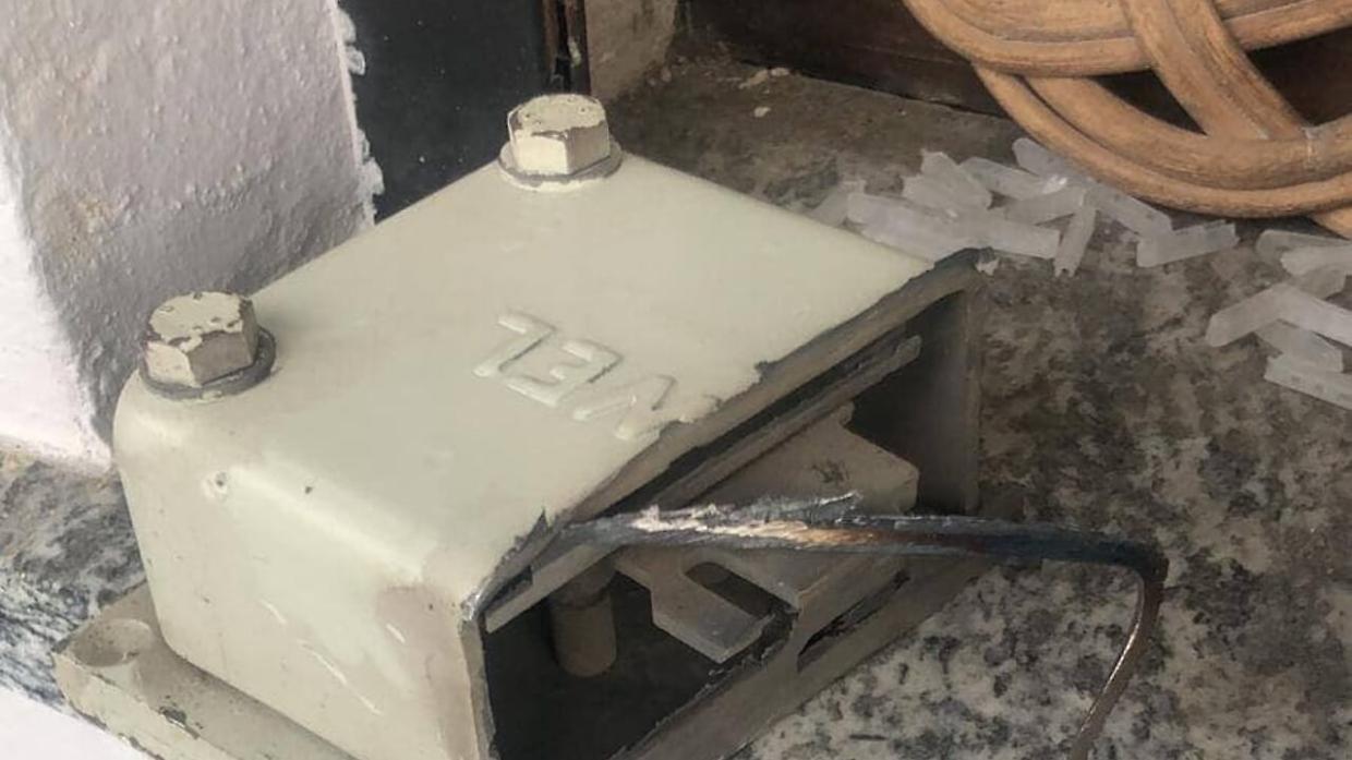 Galliate, furto in casa: ladri tagliano la cassaforte e portano via oltre 20mila euro