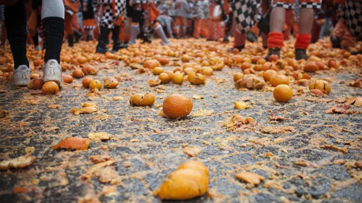 Carnevale di Ivrea 2026, numeri record tra partecipazione e comunicazione digitale