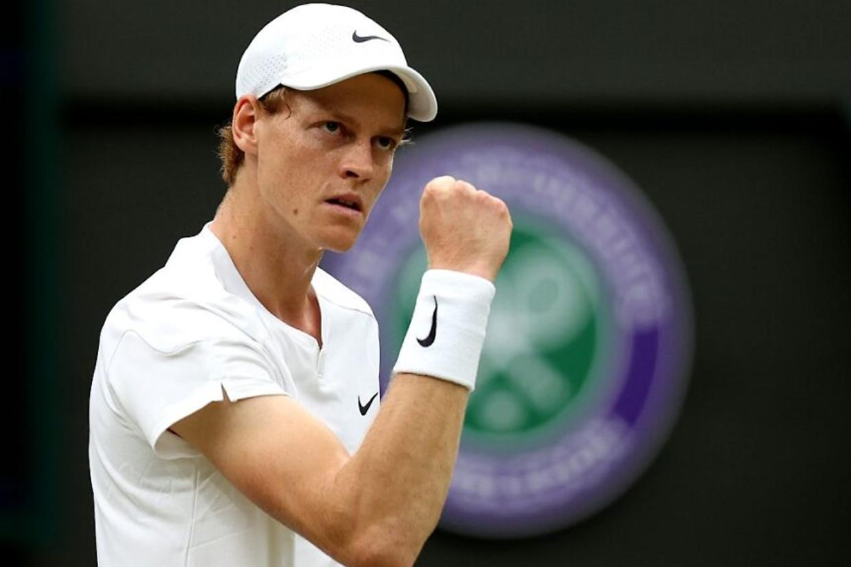 Al Masters 1000 di Indian Wells esordio afevole per Jannik Sinner, che domina il ceco Dalidor Svrcina