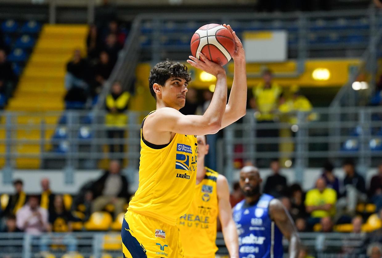 La Reale Mutua riprende il suo percorso contro Verona, con Matteo Ghirlanda in pi&ugrave;