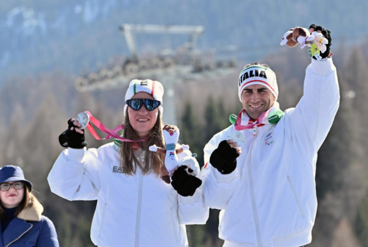 Paralimpiadi Milano Cortina 2026: tutte le medaglie degli azzurri (IN AGGIORNAMENTO) 