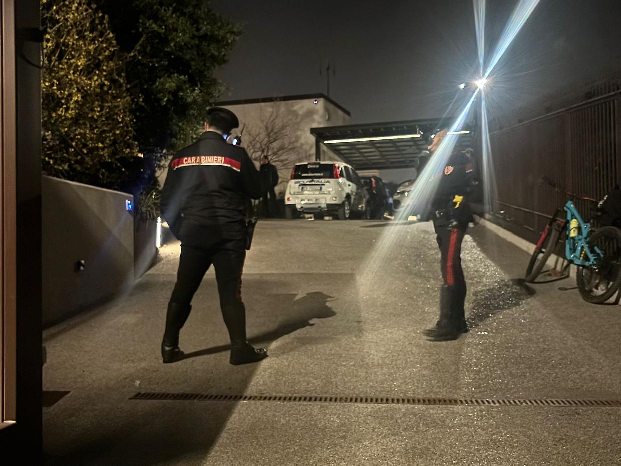 Torino, giallo in collina: trovato morto nella villa dei Lavazza