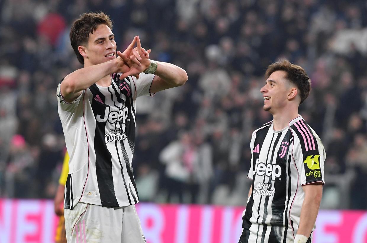 Top & Flop  di Juventus-Pisa 
