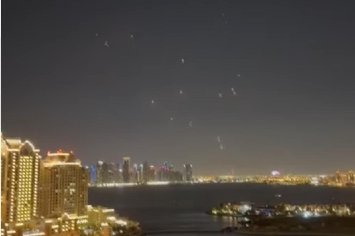 "Bambine, sono fuochi d'artificio": il dramma della famiglia torinese bloccata a Doha dal 28 febbraio