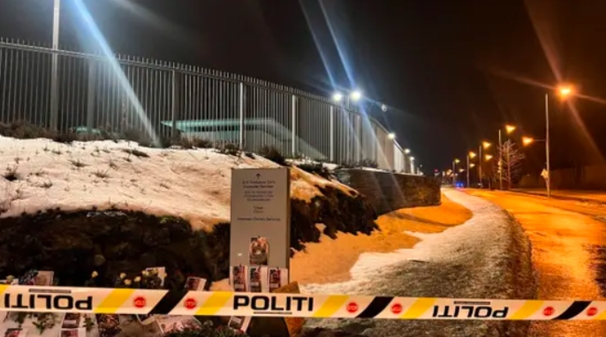 Forte esplosione vicino all&rsquo;ambasciata USA a Oslo, nessun ferito