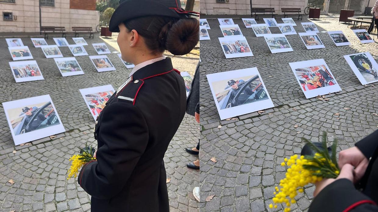 Ciri&eacute; celebra le donne: in Piazza San Giovanni arriva la mostra "Women at work"