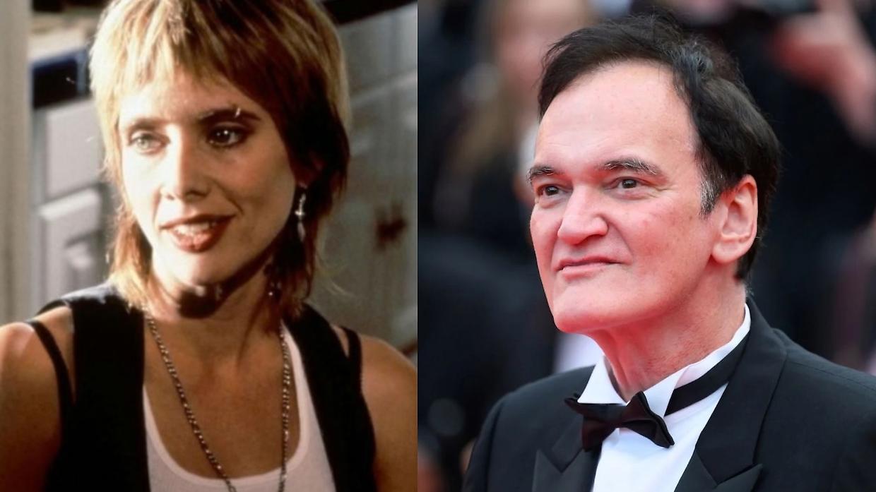 Rosanna Arquette contro Quentin Tarantino: "Il suo linguaggio &egrave; razzista e sgradevole"