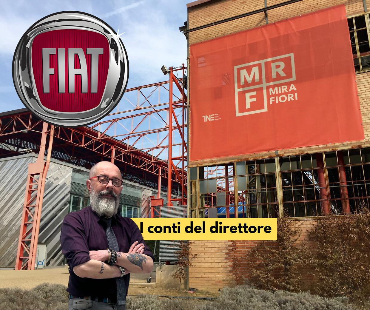 Torino, dai 67 milioni dati alla Fiat al piano regolatore "senza fabbriche"