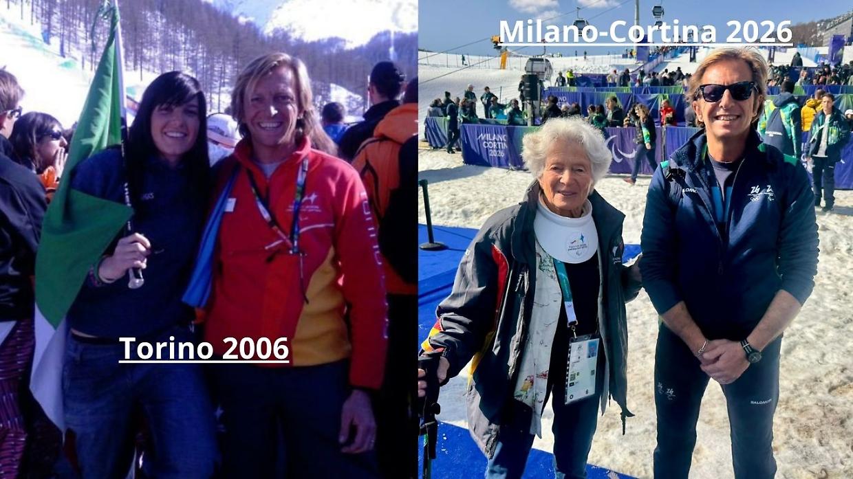 Un volontario torinese svela il dietro le quinte dei Giochi Paralimpici: "Da Torino 2006 a Milano-Cortina 2026, ecco cosa &egrave; cambiato..." 