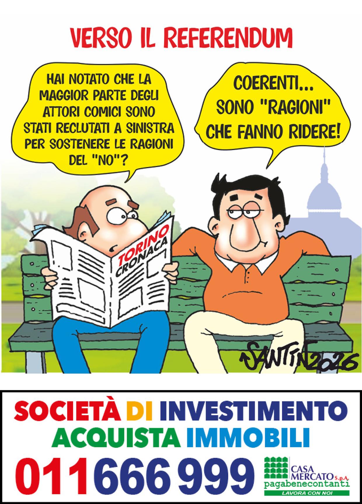 La vignetta del giorno - 8 marzo 2026