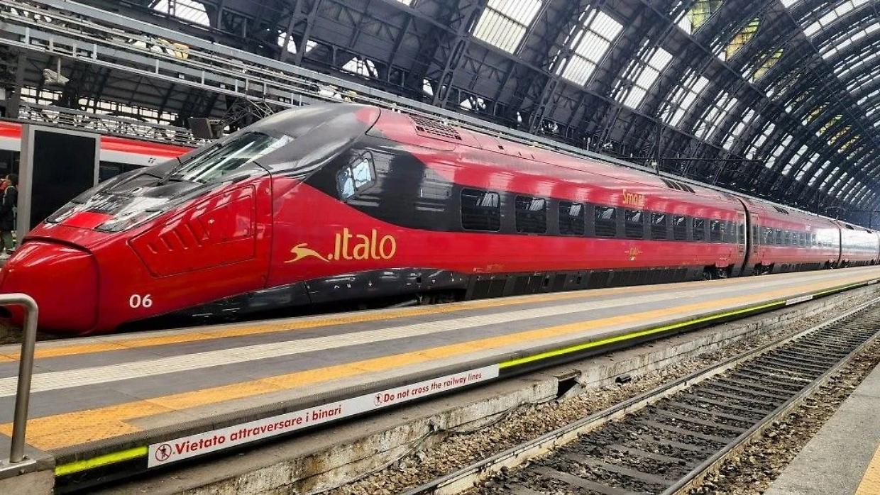 Sciopero dei treni Italo l&rsquo;11 marzo: possibili disagi sull&rsquo;alta velocit&agrave;