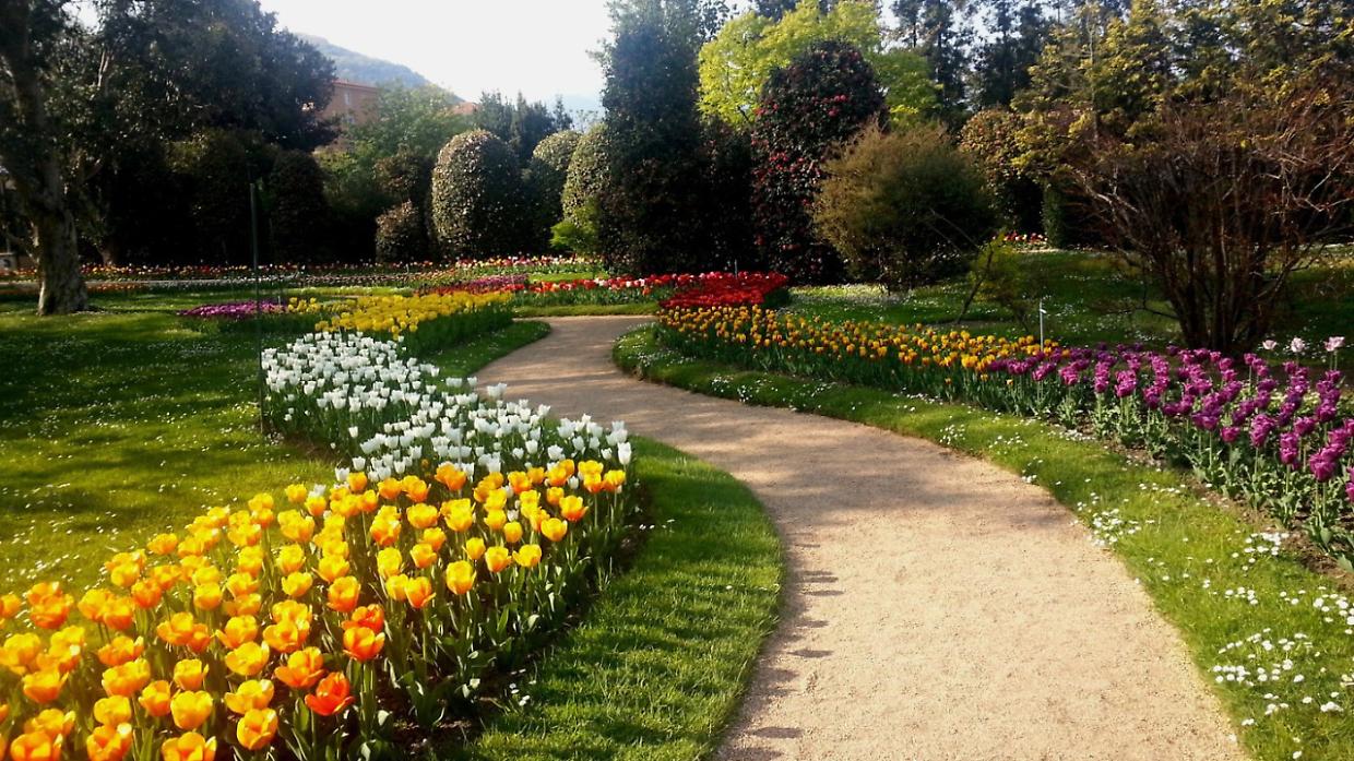I Giardini di Villa Taranto tra i pi&ugrave; belli del mondo: la primavera piemontese conquista la top ten globale