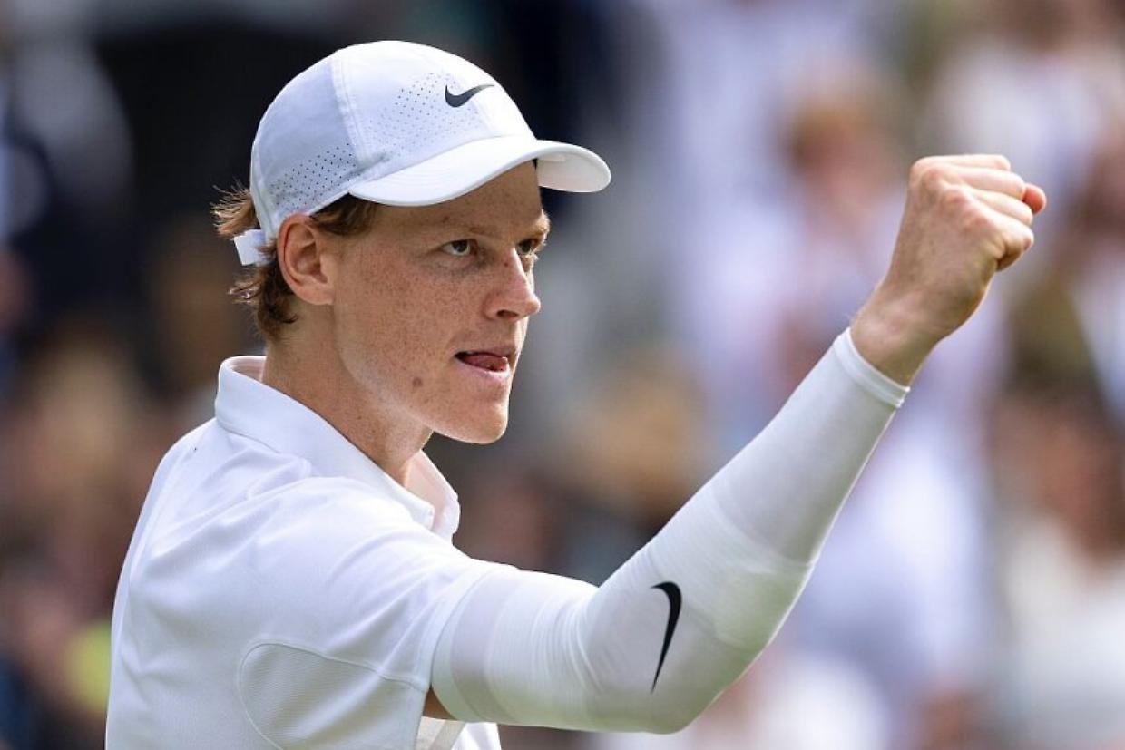 Jannik Sinner supera Denis Shapovalov ed &egrave; negli ottavi  Indian Wells, in serata di nuovo in campo in doppio con Reilly Opelka
