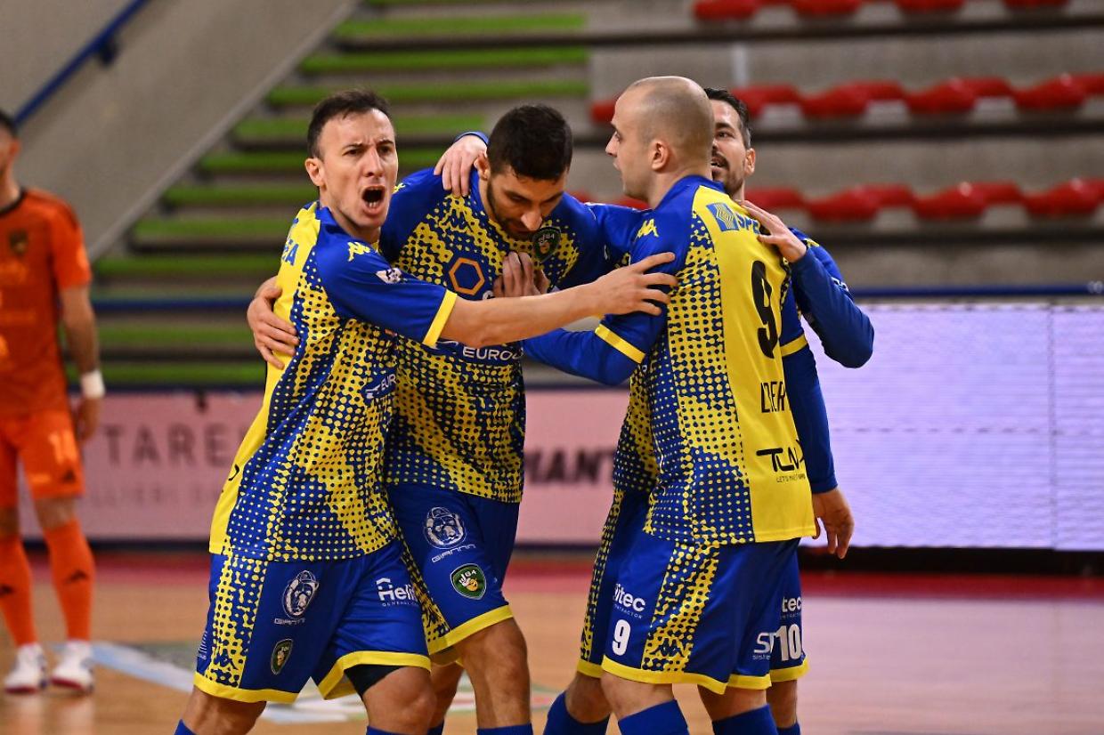 La L84  a Lein&igrave; contro  il CDM ultimo in classifica, occasione propizia per tornare alla vittoria