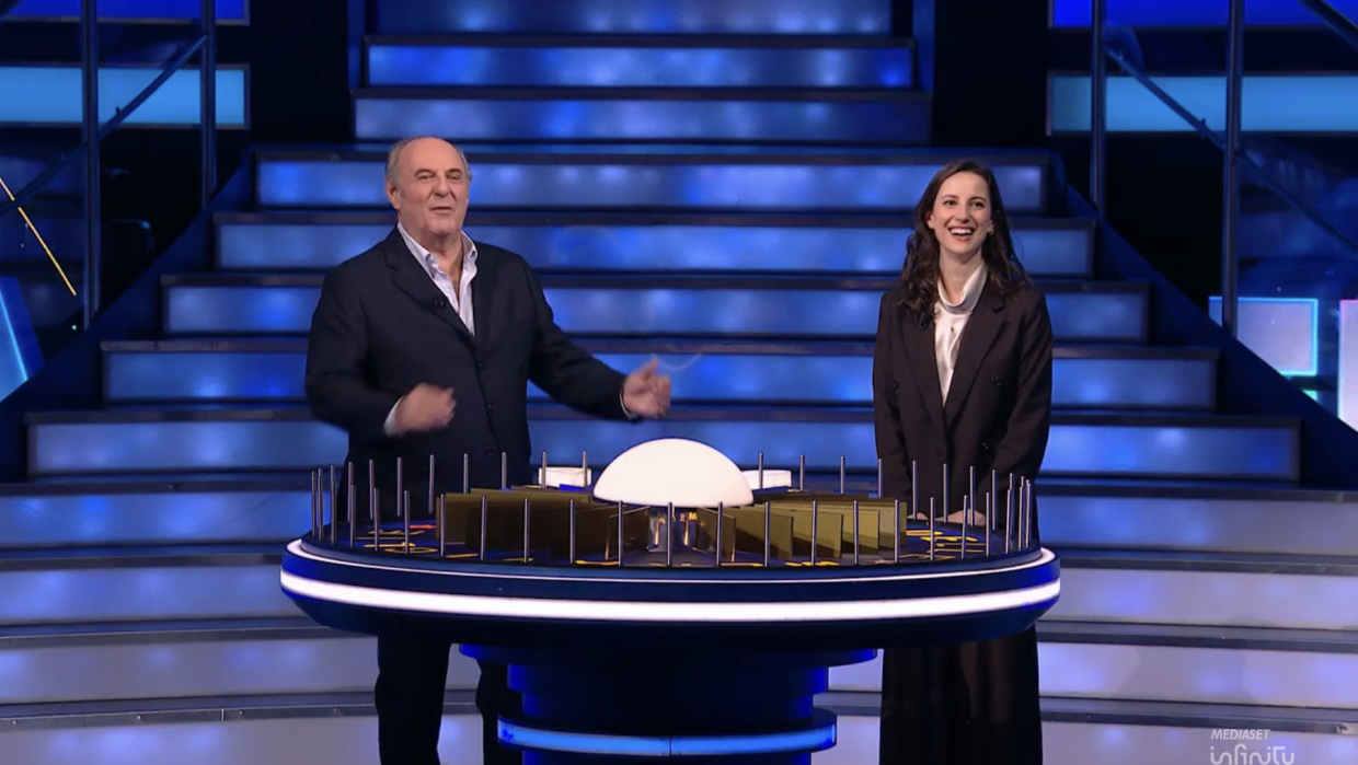 Torinese vince a &ldquo;La Ruota della Fortuna&rdquo;: ecco chi &egrave; la campionessa Martina 