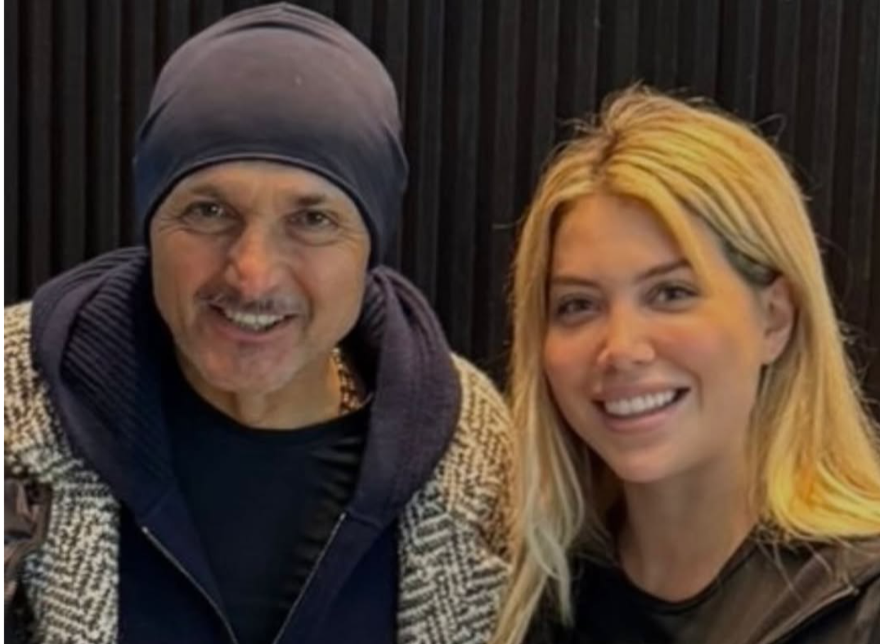 Spalletti-Wanda Nara e il selfie della pace. Ma ecco cosa scriveva (su di lei ed Icardi) l'ex ct nella sua biografia 