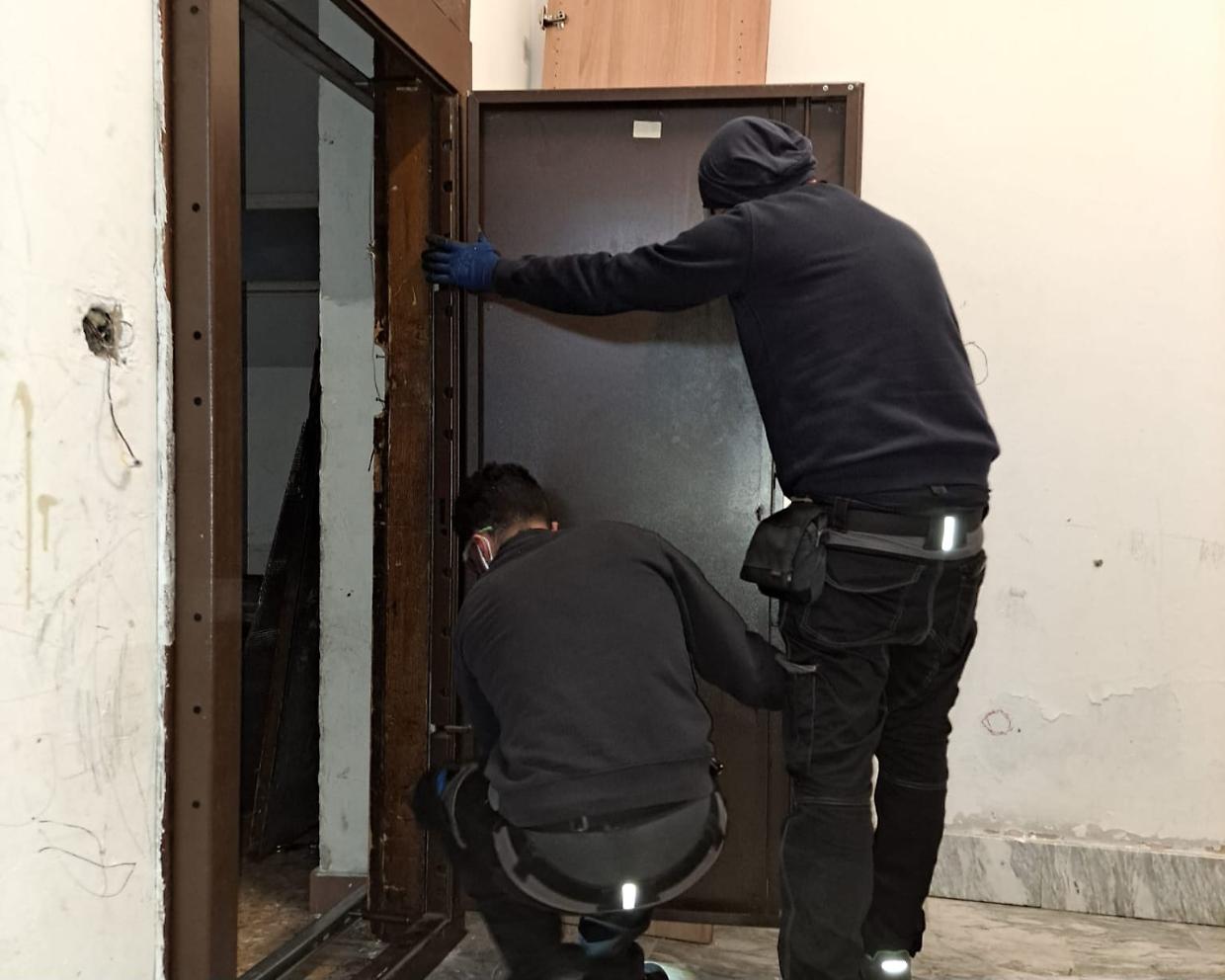 Casa popolare occupata dal 2022, recuperato alloggio in via Biglieri