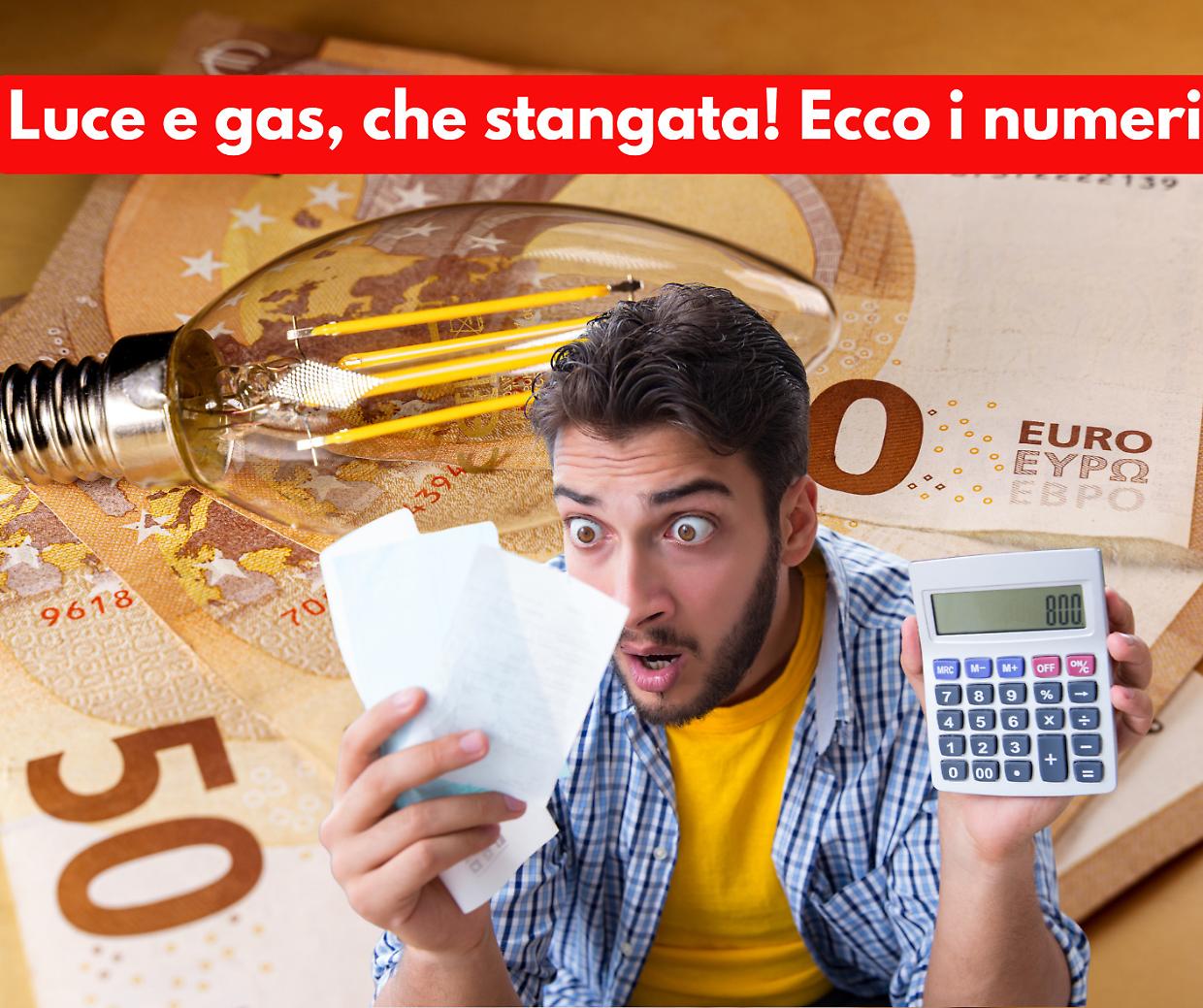 Bollette e carburanti: fino a 540 euro in pi&ugrave; con il conflitto in Iran