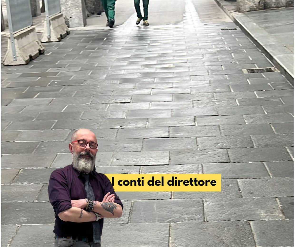 Hanno speso 12 milioni di euro e via Roma gi&agrave; "affonda"? 