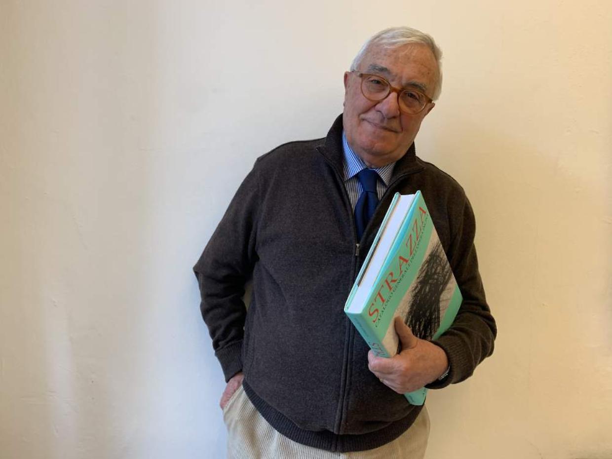 Addio a Umberto Allemandi, l&rsquo;uomo che ha cambiato per sempre il racconto dell&rsquo;arte italiana