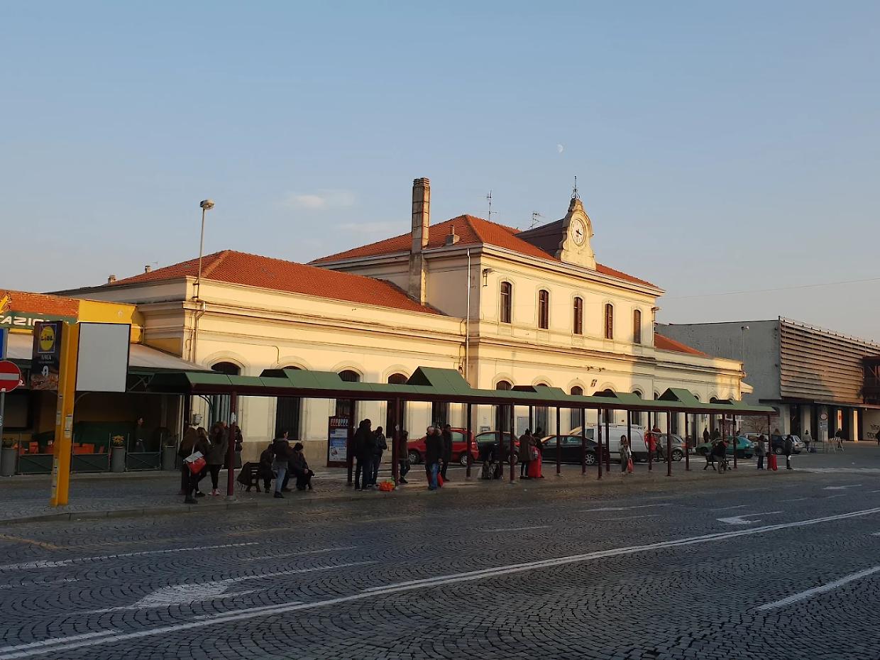 Ivrea, sicurezza in stazione