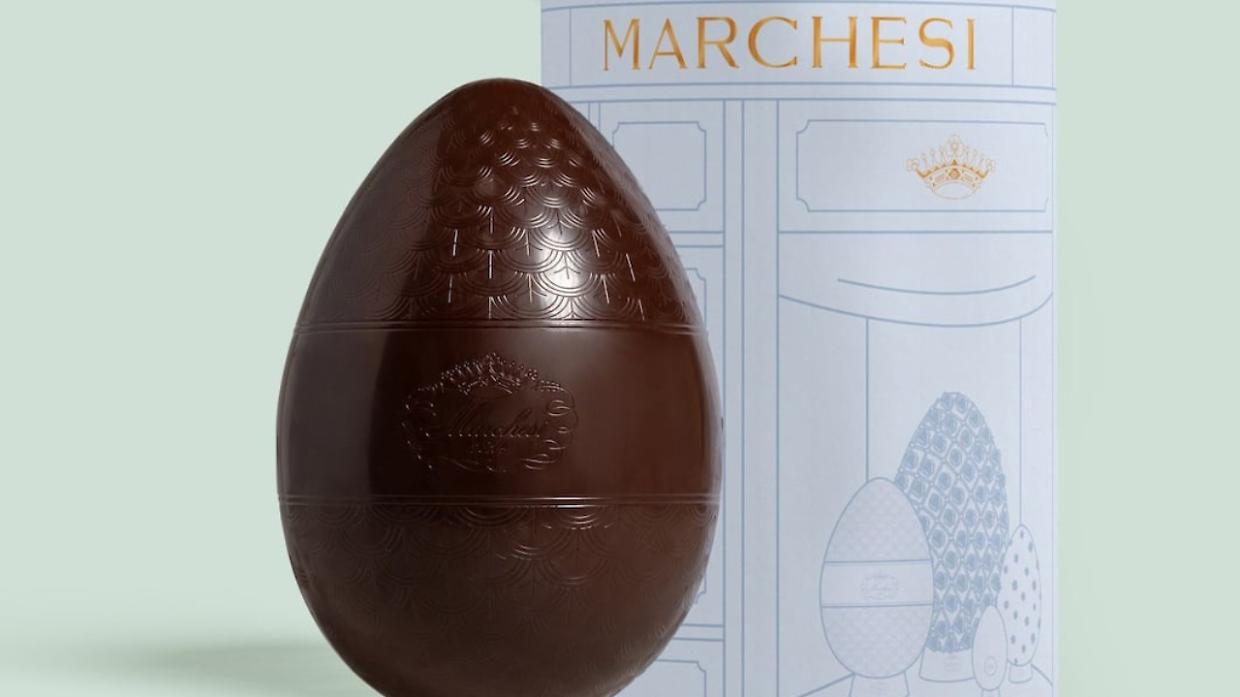 Allerta uova di Pasqua Marchesi 1824: possibili frammenti metallici nel cioccolato
