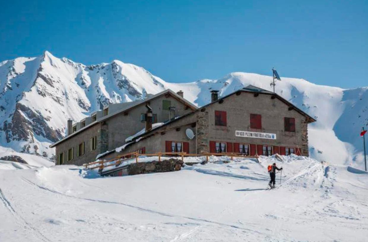 Corso per rifugisti in Valtellina: nuova formazione per lavorare nei rifugi di montagna