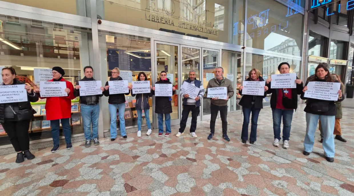 Per la casa editrice non c'&egrave; pi&ugrave; niente da fare: Hoepli chiude dopo 156 anni di storia