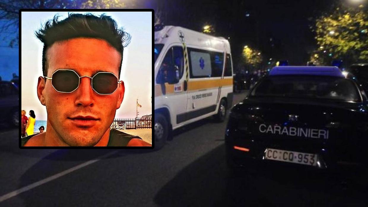 Nel riquadro, Letterio Nicola Samperi De Tommaso