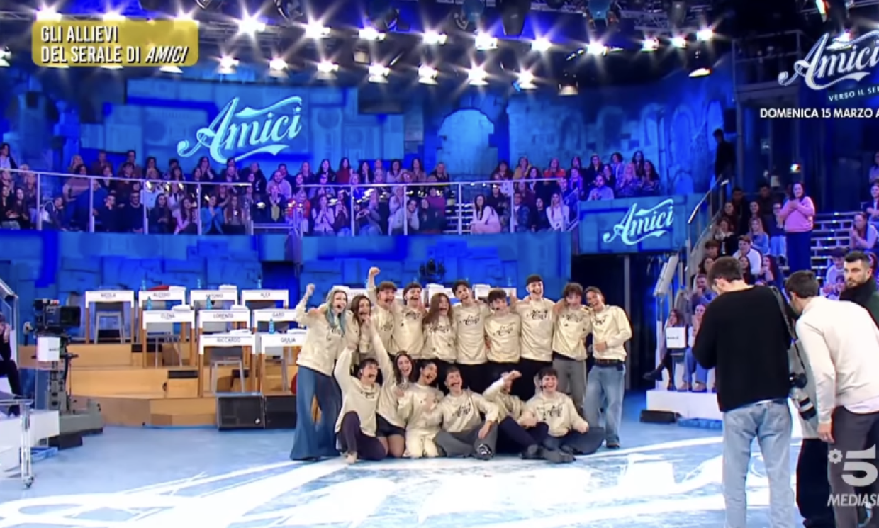 Amici 25, spoiler terza puntata: ecco gli ospiti e le eliminazioni