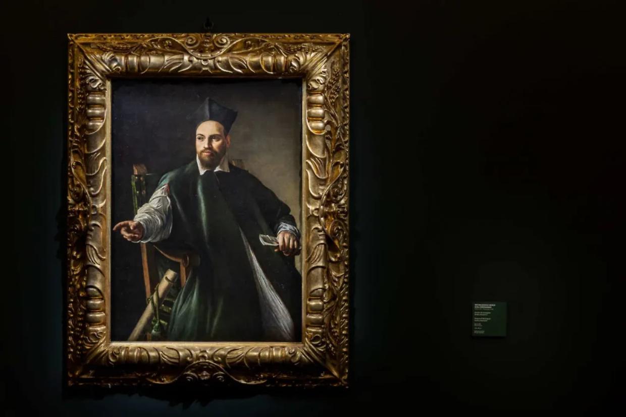Lo Stato compra un capolavoro di Caravaggio: il &ldquo;Ritratto di Maffeo Barberini&rdquo; entra nel patrimonio pubblico
