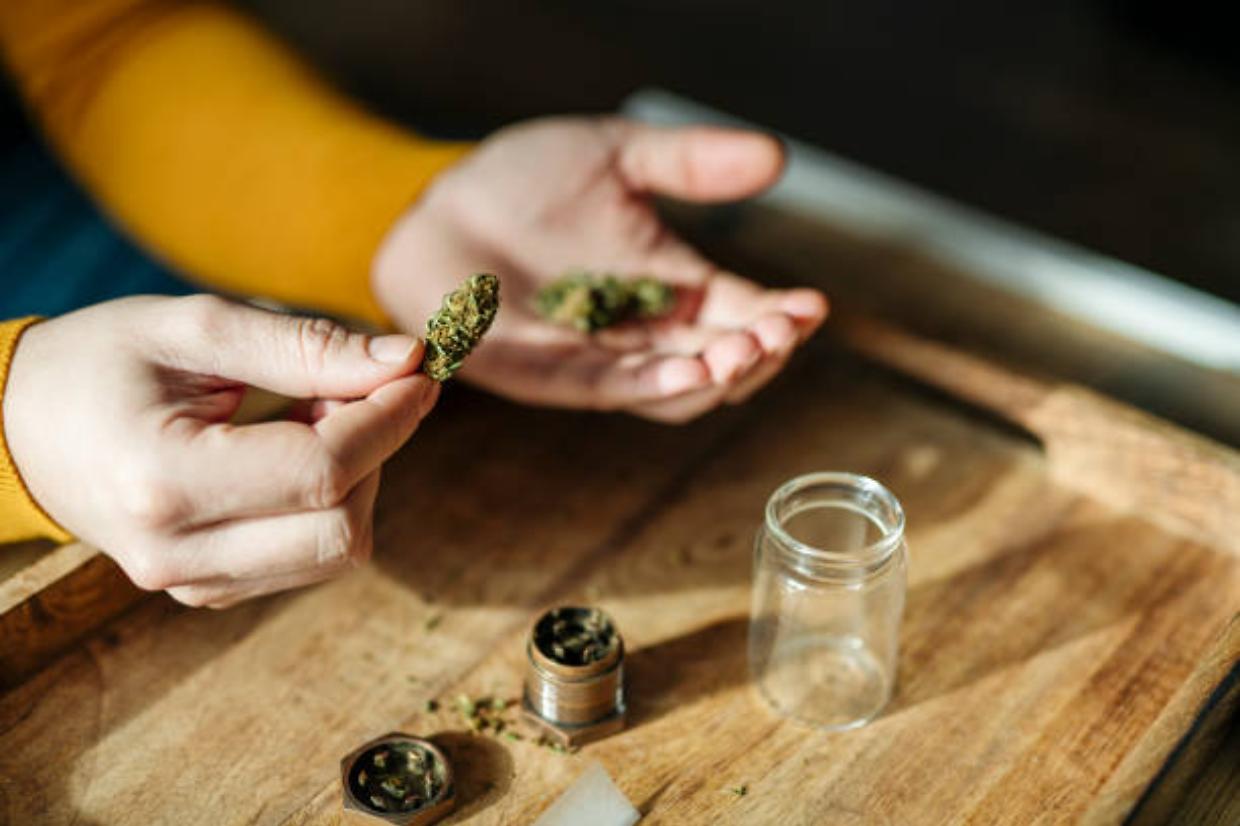 Nichelino, la svolta choc della canapa light