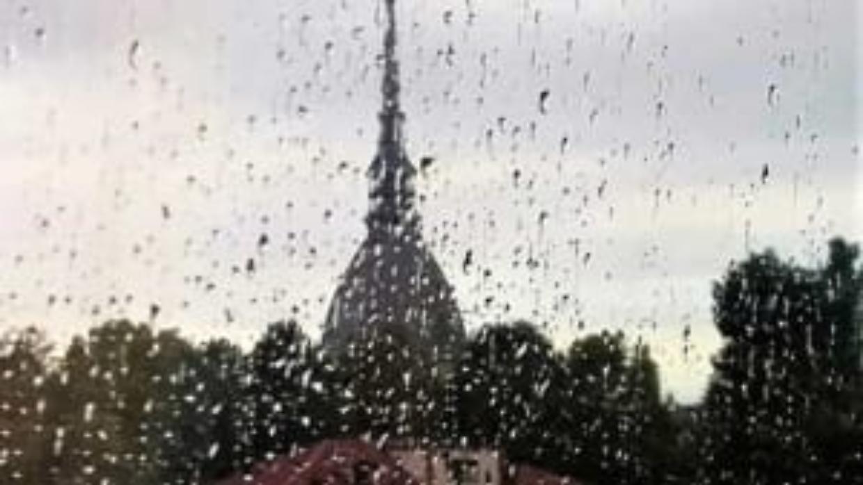 Cosa si dice in giornate (piovose) come queste, in Piemontese?