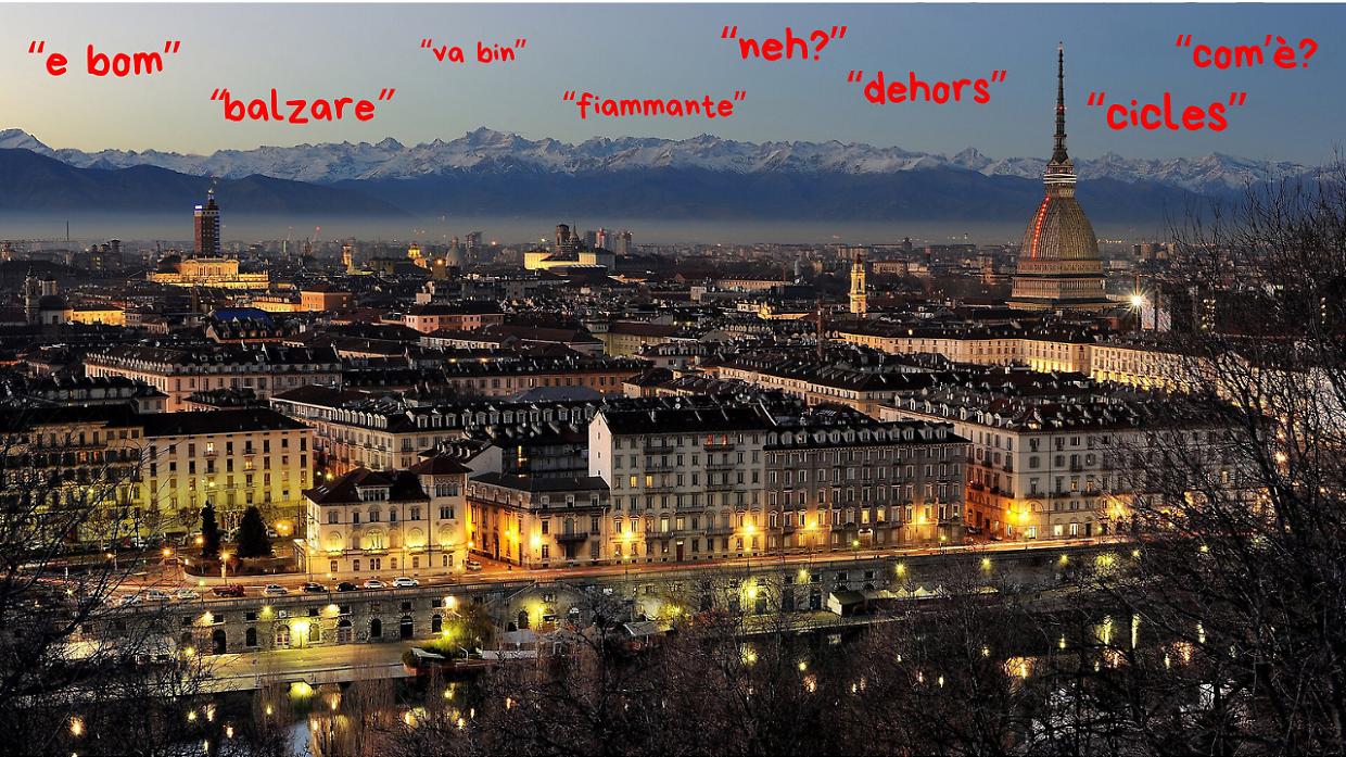 Se non dici "neh" o non "balzi" gli appuntamenti, sei davvero di Torino? Viaggio tra i tic linguistici e le curiosit&agrave; della lingua sabauda