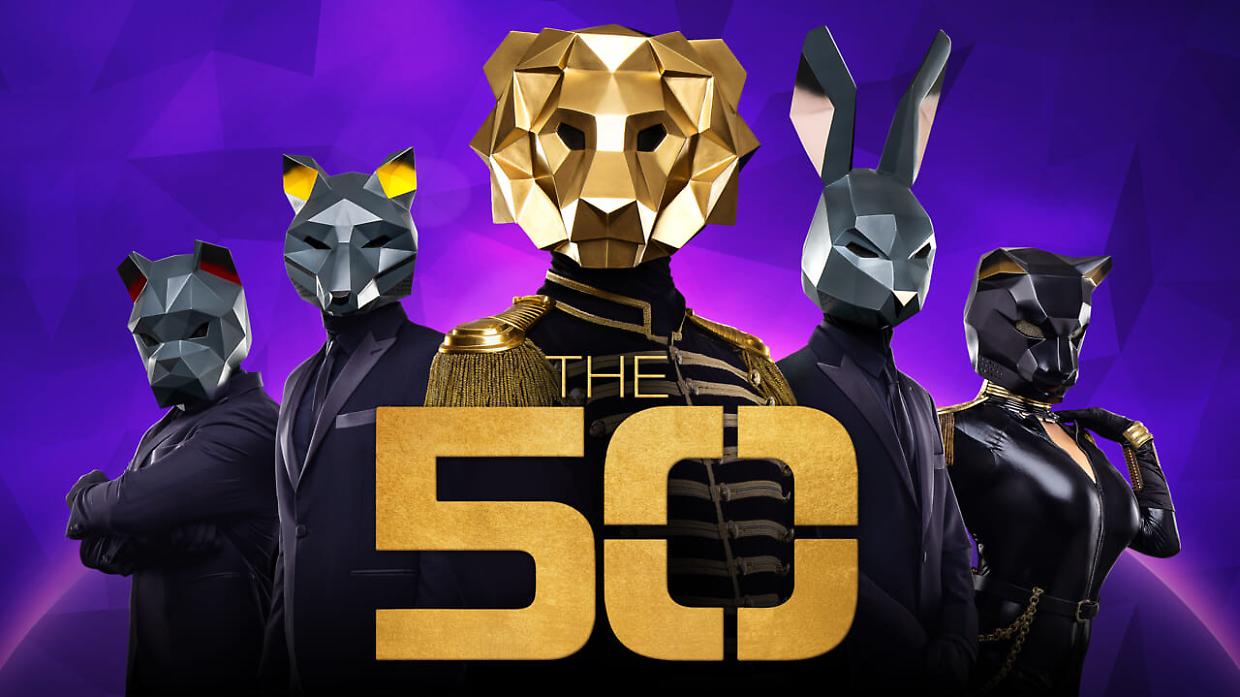 &ldquo;The 50 Italia&rdquo;, il nuovo reality dove a vincere potrebbe essere uno spettatore