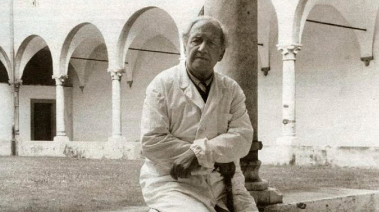 Mario Tobino: chi &egrave; lo psichiatra e scrittore dell'Ospedale di Maggiano